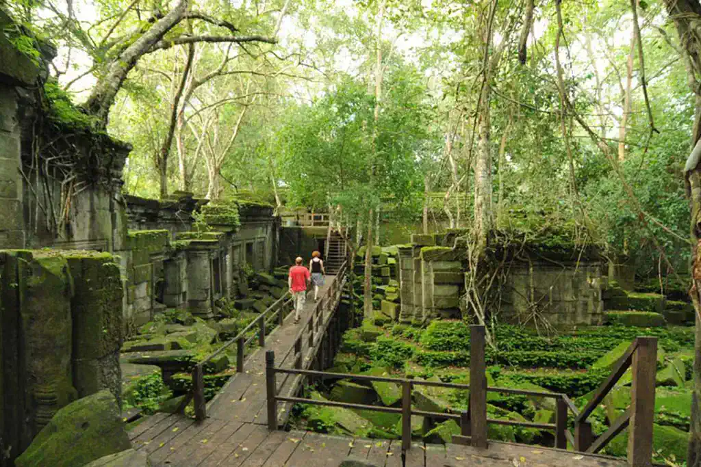 Beng Mealea Temple